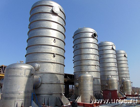 «СвердНИИхиммаш» развивает неядерный бизнес «СвердНИИхиммаш» развивает неядерный бизнес