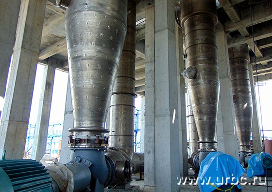 «СвердНИИхиммаш» развивает неядерный бизнес «СвердНИИхиммаш» развивает неядерный бизнес