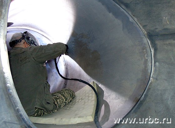 «СвердНИИхиммаш» развивает неядерный бизнес «СвердНИИхиммаш» развивает неядерный бизнес