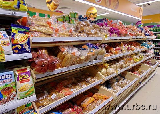 В Екатеринбурге открыли юбилейную «Пятерочку» В Екатеринбурге открыли юбилейную «Пятерочку»