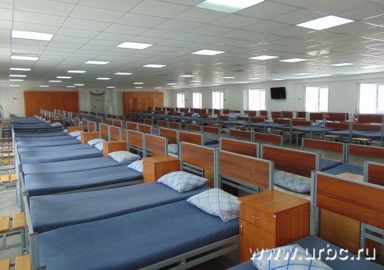 Будущие белые металлурги изучают военное дело Будущие белые металлурги изучают военное дело