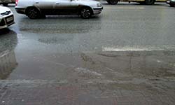 Выборочная борьба с грязью