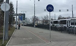 Фантомные велодорожки Екатеринбурга