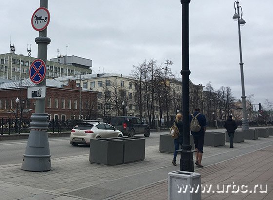 Фантомные велодорожки Екатеринбурга Фантомные велодорожки Екатеринбурга