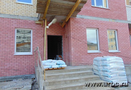 ЖК «Кольцовский»: еще полгода ожидания 