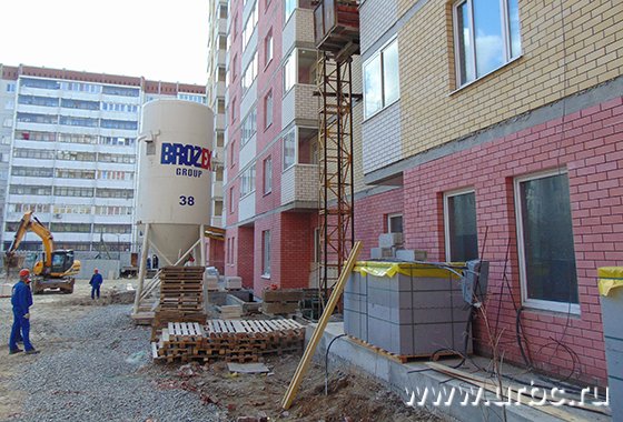 ЖК «Кольцовский»: еще полгода ожидания 