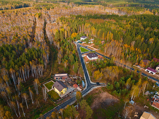 В Сысертском районе начались продажи земельных участков в новом коттеджном поселке «Рысь» В Сысертском районе начались продажи земельных участков в новом коттеджном поселке «Рысь»