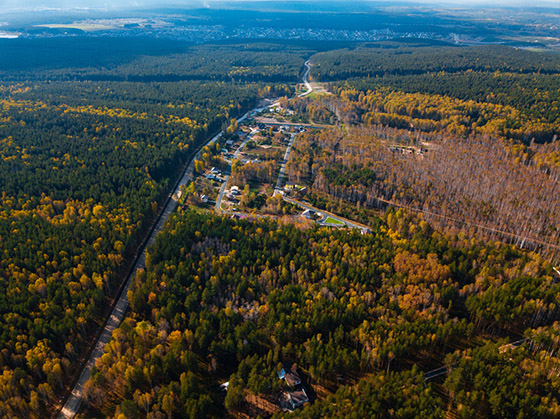 В Сысертском районе начались продажи земельных участков в новом коттеджном поселке «Рысь» В Сысертском районе начались продажи земельных участков в новом коттеджном поселке «Рысь»