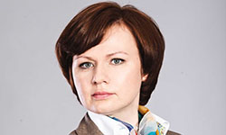 Наталья Алемасова: Скажи мне, кто твой банк, и я скажу, кто ты. Фотография предоставлена пресс-службой Россельхозбанка