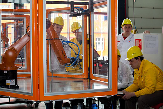 Фотография предоставлена пресс-службой ЧТПЗ