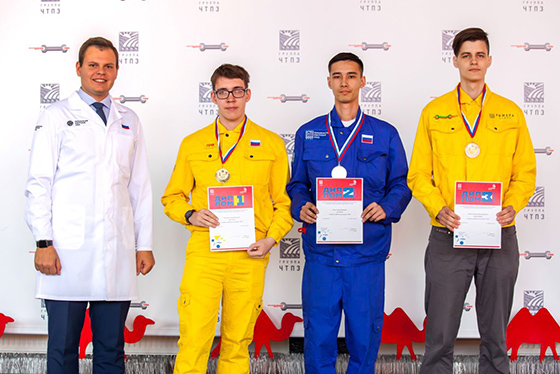 Фотография предоставлена пресс-службой ЧТПЗ