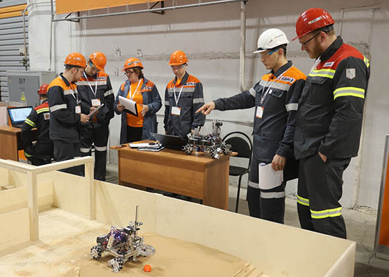 Фотография пресс-службы ЕВРАЗа