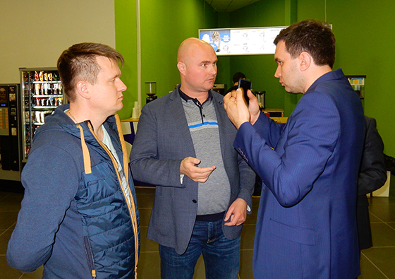 Фотография предоставлена пресс-службой технопарка «Университетский» Фотография предоставлена пресс-службой технопарка «Университетский»