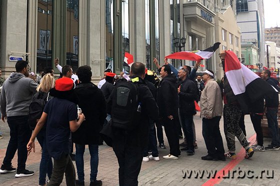 «Пассаж» и «Гринвич» привлекают болельщиков ЧМ-2018 «Пассаж» и «Гринвич» привлекают болельщиков ЧМ-2018