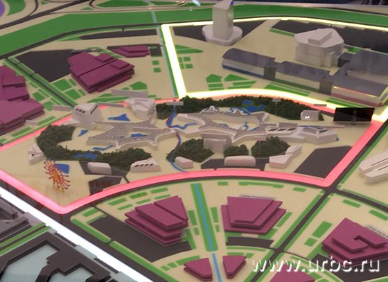 Обещанного «300-Парка» ждут 