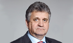 Александр Белоусов: Участие в «Иннопроме» помогает нам выстроить коммерческую политику. Фотография с сайта УЭХК