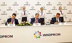 Группа ЧТПЗ совершенствует систему профобразования. Фотография пресс-службы ЧТПЗ