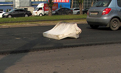 Дорожный ремонт: общественники против администрации