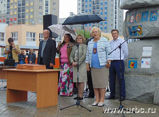 Академический вновь принял студотряды Академический вновь принял студотряды