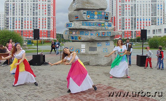 Академический вновь принял студотряды Академический вновь принял студотряды