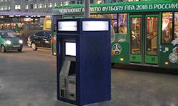 Парковка по новым правилам