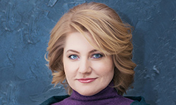 Светлана Зябко: Монеты из благородных металлов — эффективный способ капиталовложения. Фотография предоставлена пресс-службой Россельхозбанка