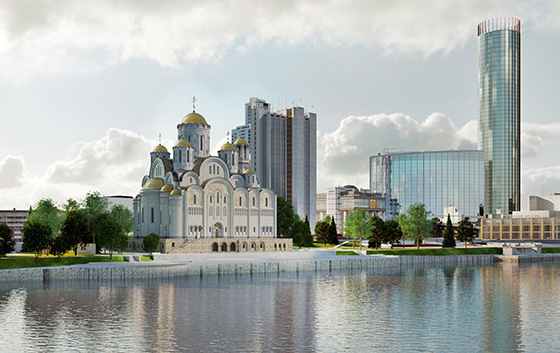 Изображение из проектной документации с сайта Министерства строительства и развития инфраструктуры Свердловской области