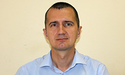 Павел Ваняшин: ФНС не сможет пересчитывать земельный налог и налог на имущество физлиц в большую сторону, если они оплачены. Фотография предоставлена пресс-службой Управления ФНС по Свердловской области