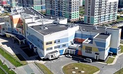 Образовательный кластер в Академическом