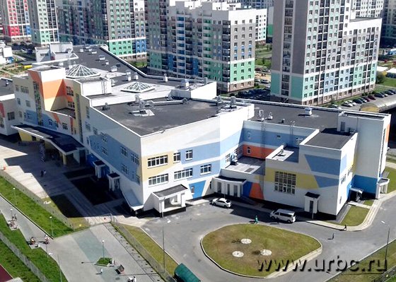 Образовательный кластер в Академическом