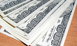 Валютные отложения