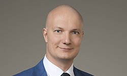 Алексей Мерзляков: Дети становятся законодателями изменений в финансовой сфере. Фотография предоставлена пресс-службой Уральского банка реконструкции и развития