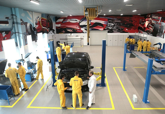 Фотография пресс-службы ЧТПЗ