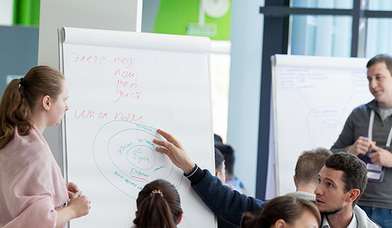 Фотография пресс-службы технопарка «Университетский» Фотография пресс-службы технопарка «Университетский»