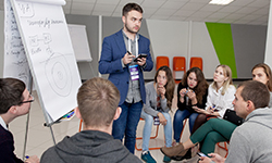 «Университетский»: от идеи до стартапа. Фотография пресс-службы технопарка «Университетский»