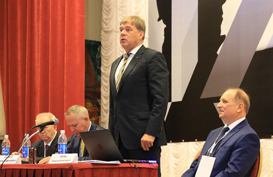 Фотография управления по связям с общественностью регионального центра корпоративных отношений «УРАЛ» ЕВРАЗ