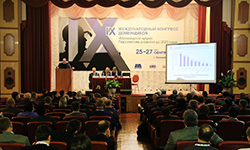 ЕВРАЗ НТМК принял IX Международный конгресс доменщиков. Фотография управления по связям с общественностью регионального центра корпоративных отношений «УРАЛ» ЕВРАЗ