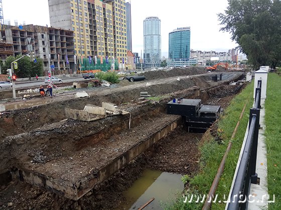 Недогретый Екатеринбург Недогретый Екатеринбург