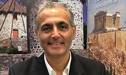 Николаос Стаматис: Наша задача — познакомить россиян со всеми возможностями туристической отрасли Греции