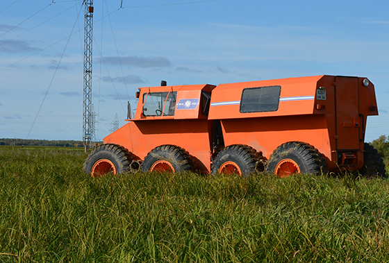 Фотография предоставлена группой по связям с общественностью и СМИ филиала ПАО «ФСК ЕЭС» — МЭС Западной Сибири Фотография предоставлена группой по связям с общественностью и СМИ филиала ПАО «ФСК ЕЭС» — МЭС Западной Сибири