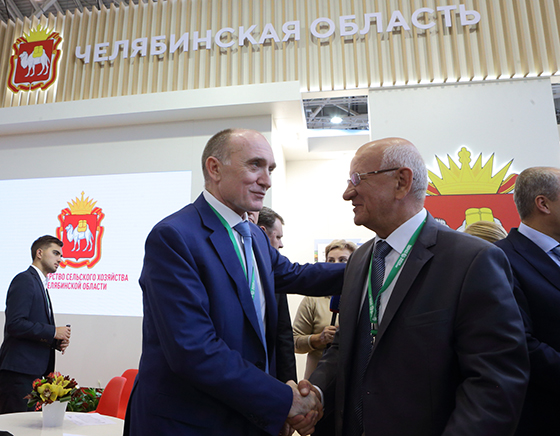 Фотография с сайта правительства Челябинской области Фотография с сайта правительства Челябинской области