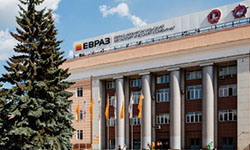 ЕВРАЗ НТМК наградили за природоохранную деятельность. Фотография управления по связям с общественностью регионального центра корпоративных отношений «УРАЛ» ЕВРАЗ