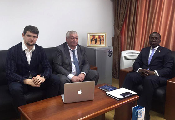 Фотография предоставлена корпорацией «Маяк»