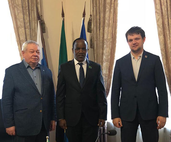 Фотография предоставлена корпорацией «Маяк»