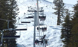 Горнолыжный сезон стартовал без снега. Фотография предоставлена сайтом morguefile.com (Seemann)