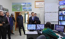 Академический поделится инновациями с Германией