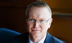 Владимир Балтин: Мы делаем все, чтобы бизнес мог динамично развиваться. Фотография предоставлена пресс-службой Свердловского филиала Россельхозбанка