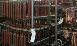 Эрзац-колбаса вместо мяса