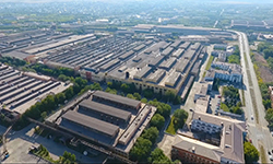 В Индустриальном парке ММК построят новый завод. Фотография предоставлена пресс-службой ММК