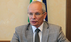 Регулятор сменил ответственного за Урал. Фотография с сайта правительства республики Башкортостан